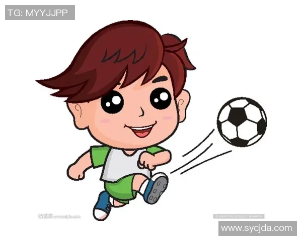 足球明星动漫头像精选集展现球场魅力与青春活力的完美结合